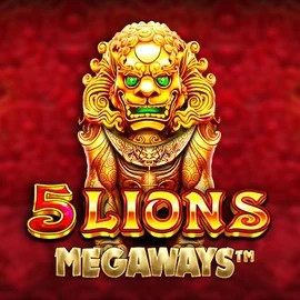 5 Lions Megaways online slot from Pragmatic Play – play at coinkasyno.eu