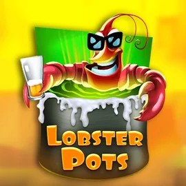 Slots logo of Lobster Pots from Ready Play Gaming at Coin Casino