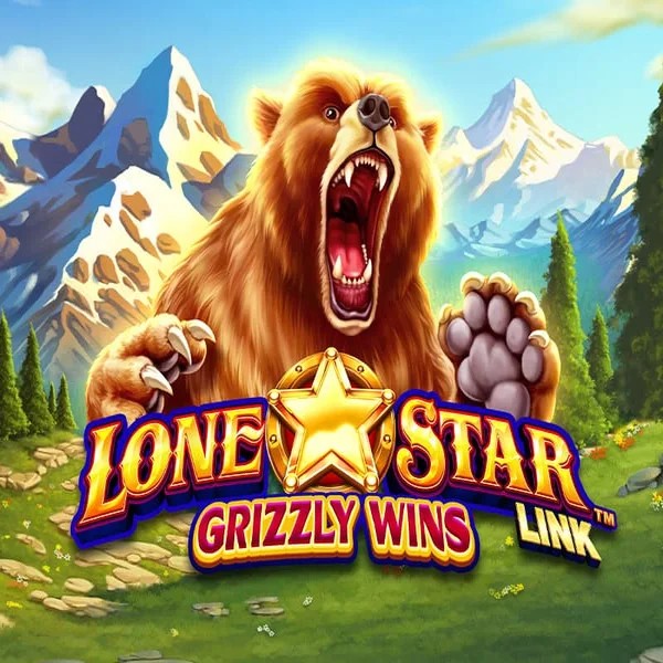 Play the Lone Star Link Grizzly Wins slot by Greentube on Coin Casino