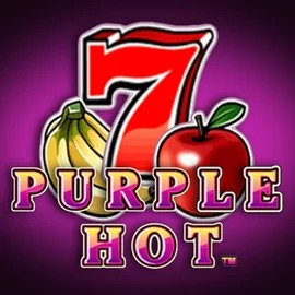 Purple Hot slot visual from Origins available on coinkasyno.eu