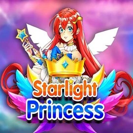Play Starlight Princess slot by Pragmatic Play on coinkasyno.eu