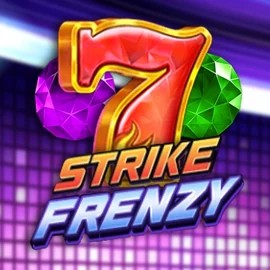 Strike Frenzy logo – Slots by Pragmatic Play at Coin Casino