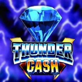 Official Slots logo: Thunder Cash by Novomatic at Coin Casino